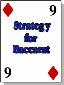 Strategies For Baccarat